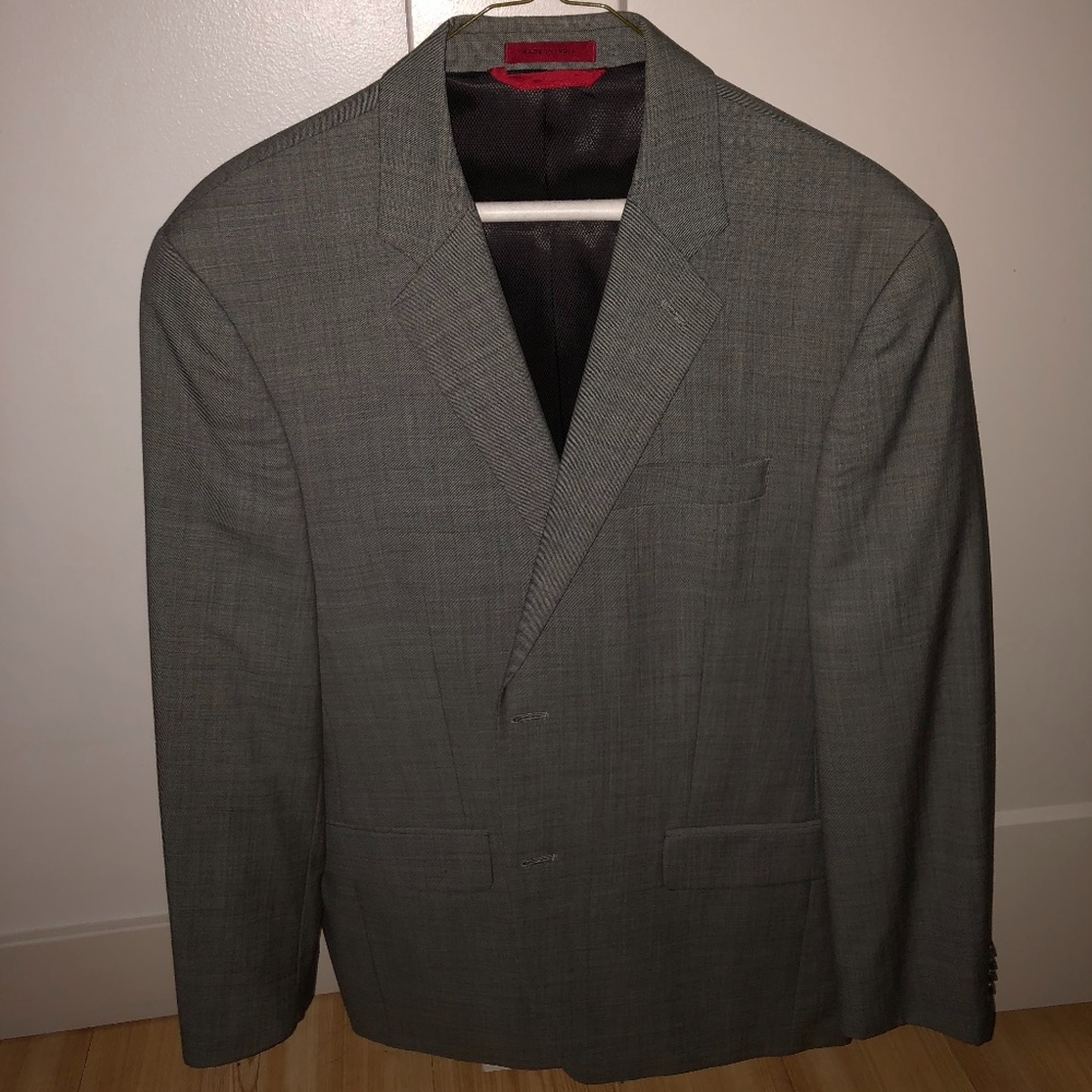 Mens Alfani Suit Coat